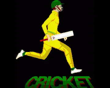 World Series Cricket_Disk1 screen shot title